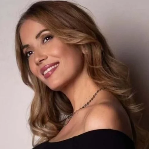 Έγκυος η Γιώτα Τσιμπρικίδου