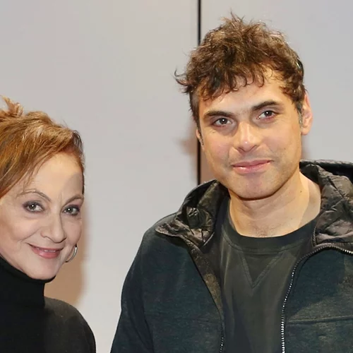 Φιλαρέτη Κομνηνού – Γιώργος Παπαγεωργίου | Έχουν την τέλεια σχέση