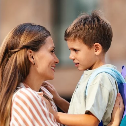 Καλή πρώτη μέρα στο σχολείο! Το μοναδικό πράγμα που θέλω να ξέρει το παιδί μου για το νέο του ξεκίνημα