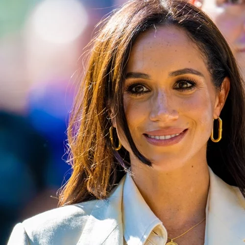 Εμφάνιση-έκπληξη της Oprah Winfrey και της Meghan Markle στην Καλιφόρνια