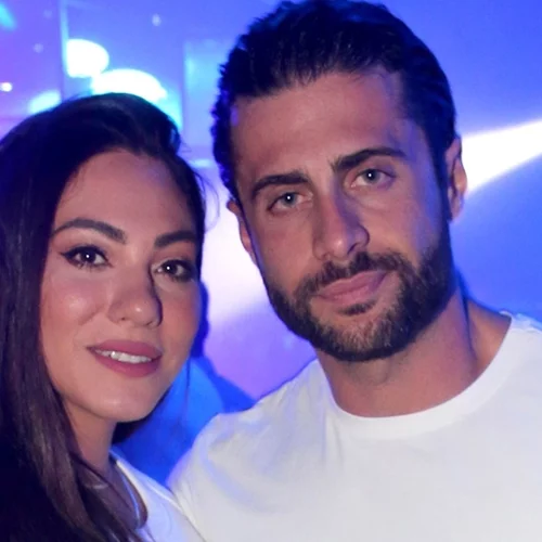 Ευρυδίκη Βαλαβάνη και Κωνσταντίνος Βασάλος ξανά μαζί | Η κοινή έξοδος