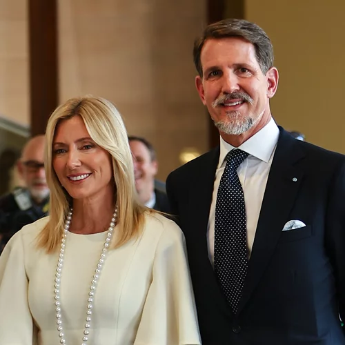 Marie Chantal | Τα 5 πολυτελή beauty items που δεν λείπουν ποτέ από την τσάντα της