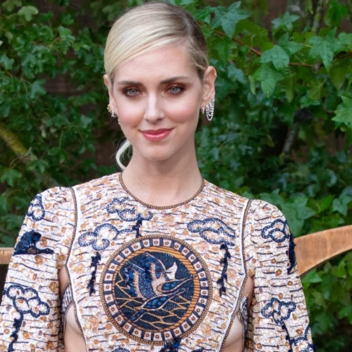 Chiara Ferragni | Σου δείχνει έναν διαφορετικό τρόπο για να προσθέσεις το floral στα looks σου