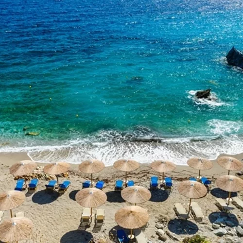 Καιρός | Τους 37 βαθμούς θα φτάσει σήμερα ο υδράργυρος - 6 μποφόρ στο Αιγαίο