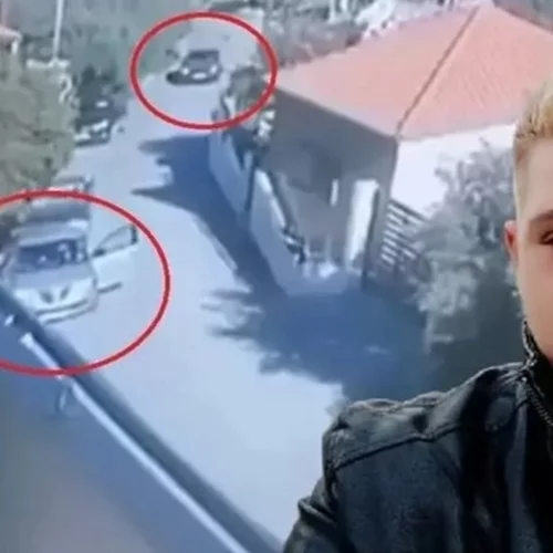 "Κλείστε τις πόρτες του σούπερ μάρκετ, έχει σκοτώσει άνθρωπο" | Πώς έπιασαν τον 33χρονο Γάλλο μετά τη δολοφονία της Ράνιας