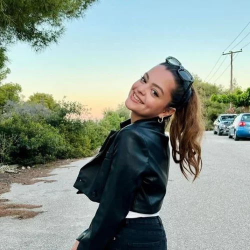 Μαριτίνα Ντενίση | Η φθινοπωρινή απόδραση με τον σύντροφό της και το τρυφερό σχόλιο της Μιμής Ντενίση