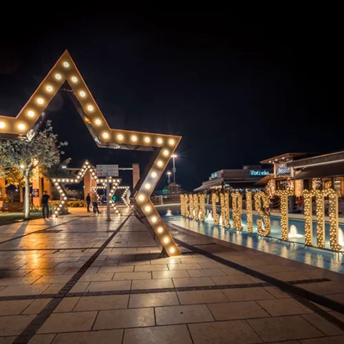 To Mediterranean Cosmos είναι ο απόλυτος χριστουγεννιάτικος προορισμός