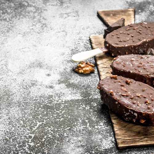 Το πιο yummy και healthy παγωτό ξυλάκι | Με 3 μόνο υλικά και χωρίς παγωτομηχανή