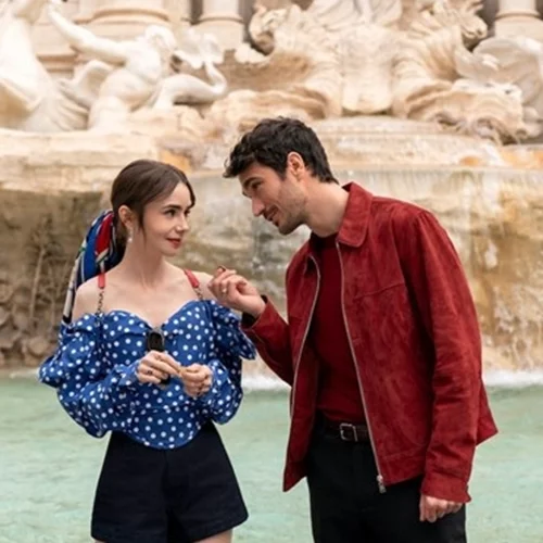 Emily in Paris | "Full in love" το trailer του δεύτερου μέρους της 4ης σεζόν