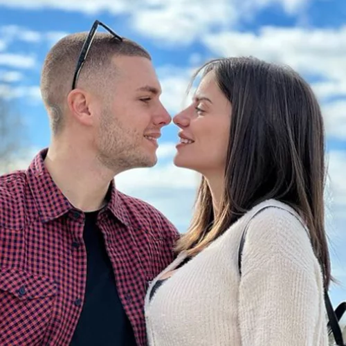 Αλέξανδρος Κοψιάλης | Η σύντροφός του απαντά για τον "πόλεμο" που δέχεται στα social media