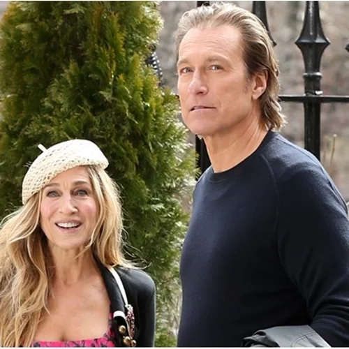 And Just Like That| Αξίζει ο Aidan στην Carrie Bradshaw;