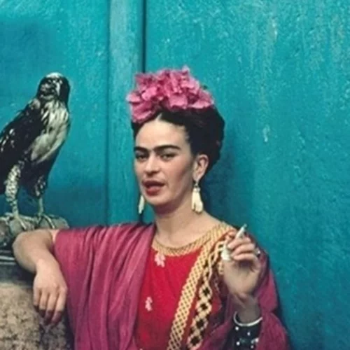 Frida Kahlo | Tηλεοπτική σειρά για τη ζωή της