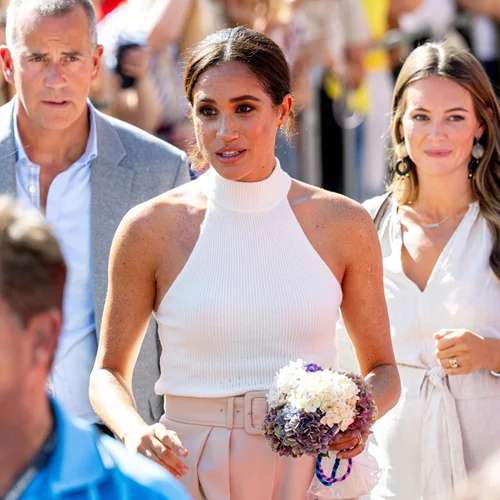 Meghan Markle | "Με έχουν αποκαλέσει υστερική και τρελή"