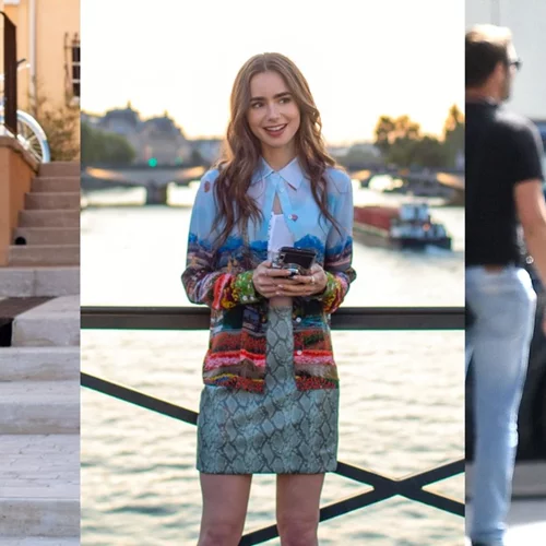 Τα 10 parisian chic αξεσουάρ που θα λάτρευε η Lily Collins