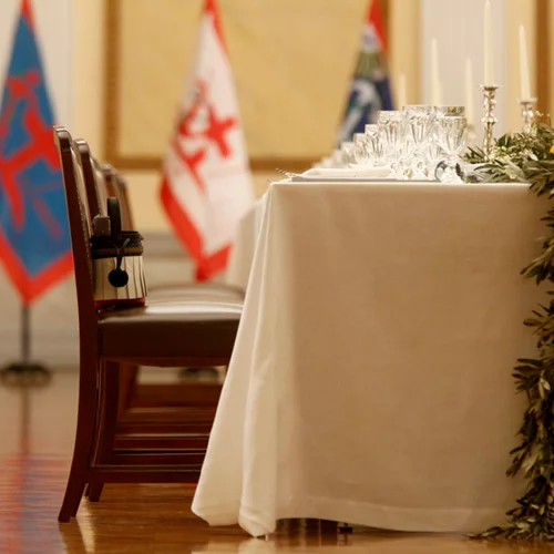 Live | Το δείπνο των υψηλών προσκεκλημένων στο Προεδρικό Μέγαρο για τα 200 χρόνια της ελληνικής επανάστασης