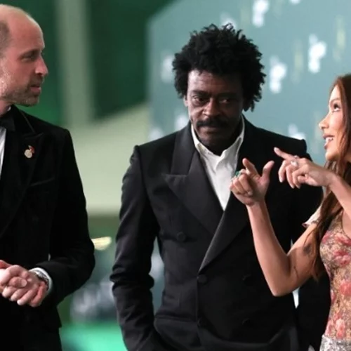 Ο πρίγκιπας Ουίλιαμ υπογραμμίζει την ανάγκη αισιοδοξίας για τις παγκόσμιες περιβαλλοντικές προκλήσεις