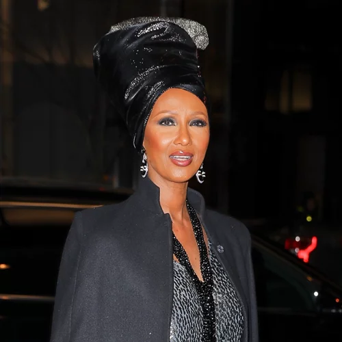 Iman | Η ιστορία ζωής του θρυλικού supermodel από τη Σομαλία