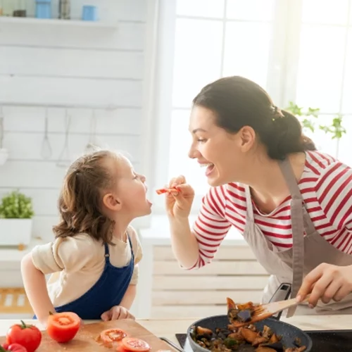 Τα 5 πράγματα που μια διατροφολόγος θα ήθελε να ξέρουν όλοι οι γονείς για τη διατροφή των παιδιών τους
