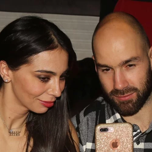 Βασίλης Σπανούλης | Οι φωτογραφίες με τον 14χρονο γιο του, Θανάση - Η απίστευτη ομοιότητά τους