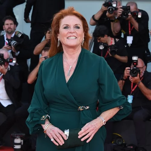 Sarah Ferguson | Το χαϊδευτικό με το οποίο αποκαλούσε τη βασίλισσα Ελισάβετ