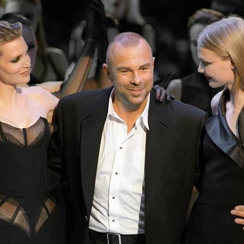 Η ιστορία του "μύθου" Tierry Mugler