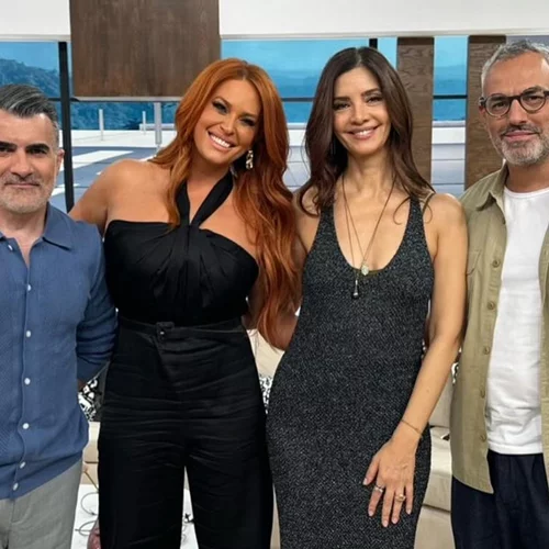 Κατερίνα Λέχου | "Ίσως γι΄αυτό δεν έκανα παιδιά"