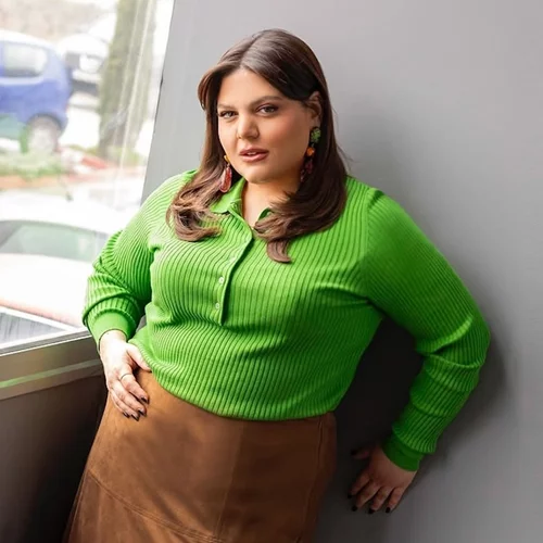 Νέα μαλλιά για την Δανάη Μπάρκα | Η αλλαγή στην εμφάνισή της που λίγοι παρατήρησαν