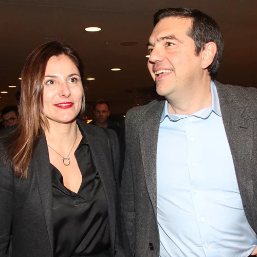 Μπέτυ Μπαζιάνα | Ο λόγος που αρνήθηκε να πάει στο δείπνο στο Προεδρικό Μέγαρο