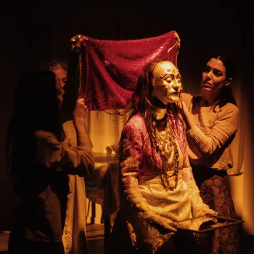 Δυο μεγάλα βραβεία για το Εθνικό Θέατρο στο Φεστιβάλ Bitef!