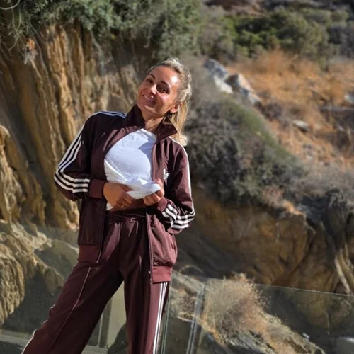 Μια ματιά στο σπίτι της Βασιλικής Μιλλούση | Το παραμυθένιο παιδικό δωμάτιο που χρησιμοποιεί και ως gym room