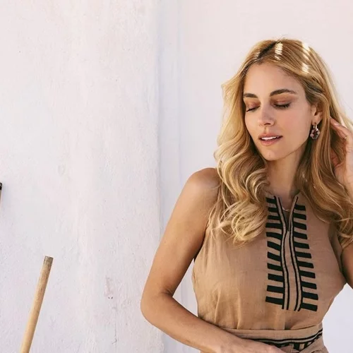 Το mani-pedi της Δούκισσας Νομικού είναι ο ορισμός της "ήσυχης πολυτέλειας"