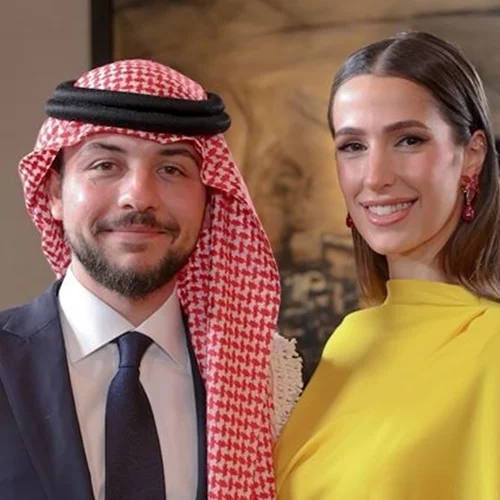 Πριγκίπισσα Rajwa | Η διακριτική αλλαγή στην εικόνα της