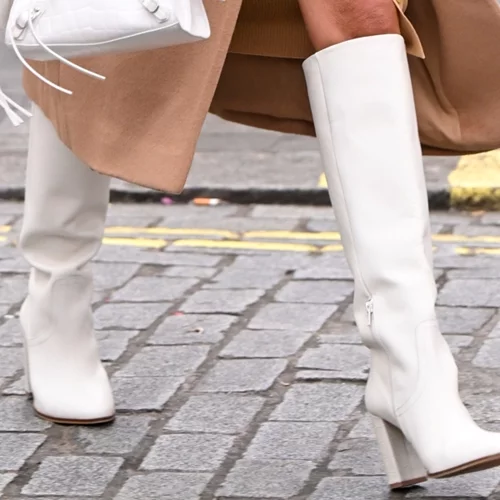 Οι φινετσάτες μπότες της Mango που έγιναν viral στο Tik Tok