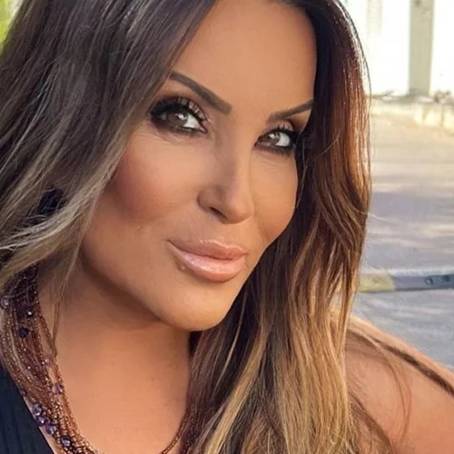 Νέο hair look για τη Ναταλία Γερμανού | Η αλλαγή που την ανανέωσε τελείως
