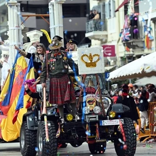 Πάτρα | Με μία εντυπωσιακή τελετή λήξης ολοκληρώθηκαν οι εκδηλώσεις του φετινού καρναβαλιού