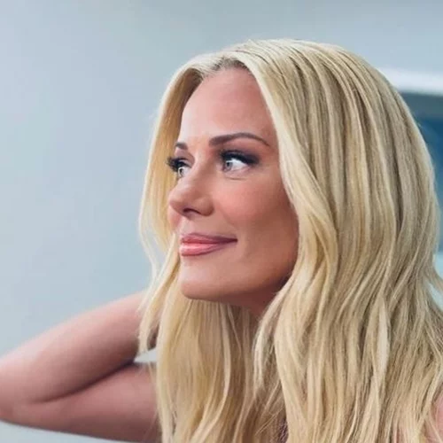 H Ζέτα Μακρυπούλια με φόρεμα από το αγαπημένο brand της Κate Middleton