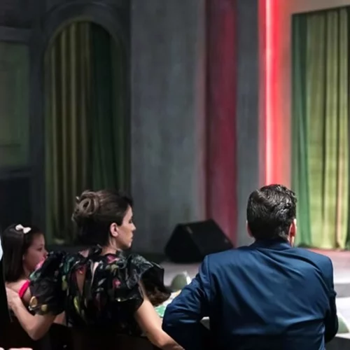 Έρχεται επικό reunion για... τους "Ψίθυρους καρδιάς"