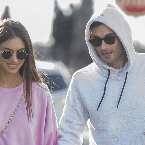 Άννα Πρέλεβιτς & Νικήτας Νομικός | Δείτε το εσωτερικό του σπιτιού τους