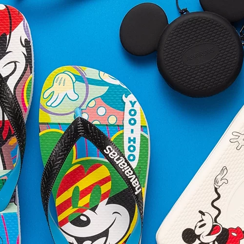 Με τα Havaianas αξεσουάρ θα πάτε παντού!