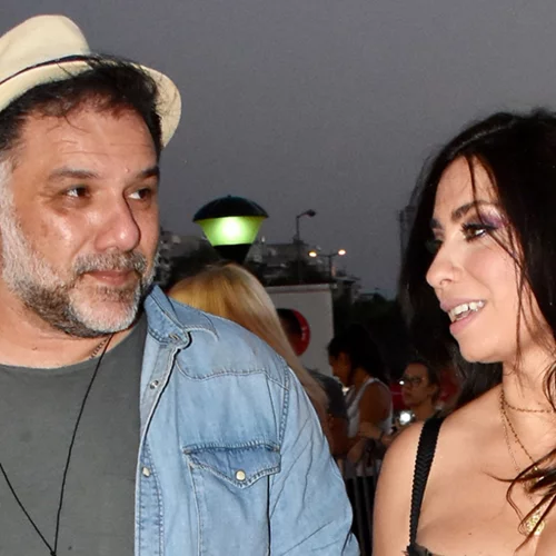 Γρηγόρης Αρναούτογλου | Οι ζήλειες στη Νάνσυ Αντωνίου για τον πρώην σύζυγό της