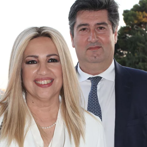 Ανδρέας Τσούνης | Η συγκινητική δημοσίευση του συζύγου της Φώφης Γεννηματά, που σήμερα θα είχε γενέθλια