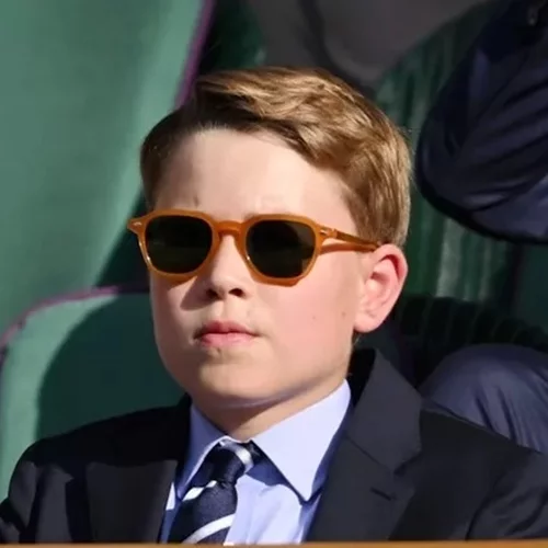 Νέα φωτογραφία του πρίγκιπα George με αφορμή τα 12α γενέθλιά του