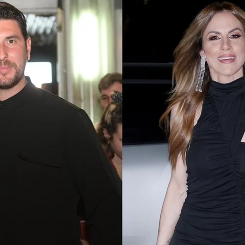 Ντορέττα Παπαδημητρίου – Γιώργος Γεροντιδάκης | Το ρομαντικό δείπνο για τους πέντε μήνες σχέσης