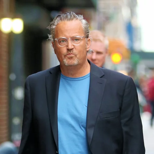 Matthew Perry | Η μητέρα του λέει πως τις τελευταίες μέρες ο Matthew της είχε δώσει ένα προμήνυμα για τον θάνατο του