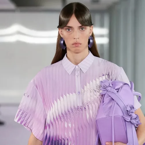 Lilac, Levander, Violet | Οι αποχρώσεις του μοβ που είναι τάση την Άνοιξη 2024