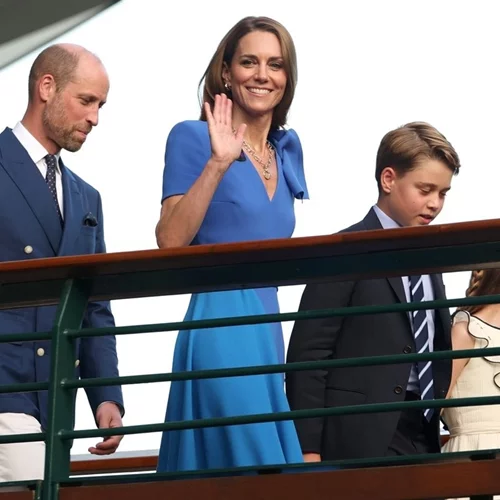 Στην Κεφαλονιά η Kate Middleton και ο πρίγκιπας William με τα τρία τους παιδιά;