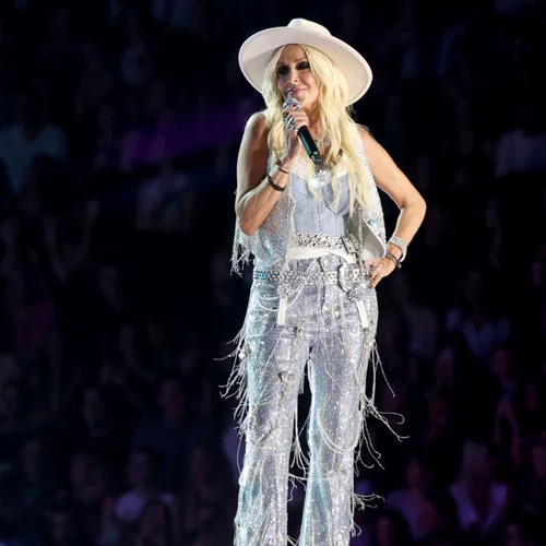 Ό,τι έχουμε ζήσει, το 'χει πει η Βίσση