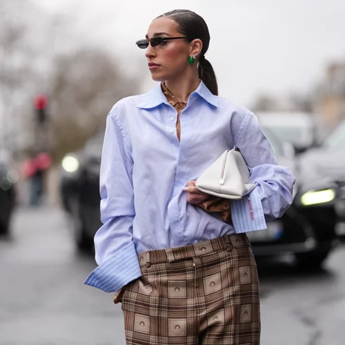 Πέντε looks για την άνοιξη με πρωταγωνιστή ένα πουκάμισο