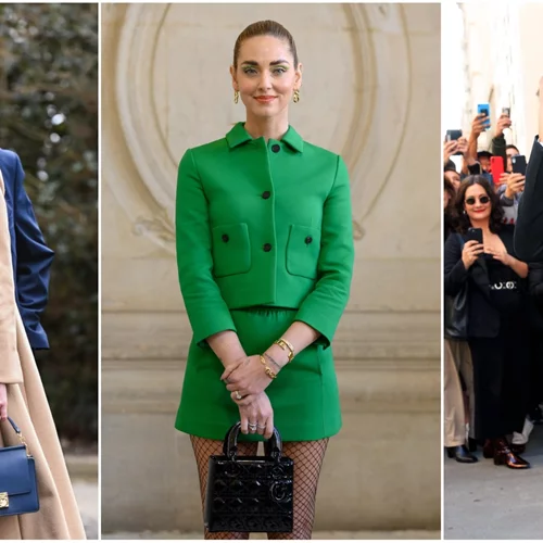 Ημέρα της Γυναίκας | 10 γυναίκες που εμπνέουν με το δυναμικό στιλ τους