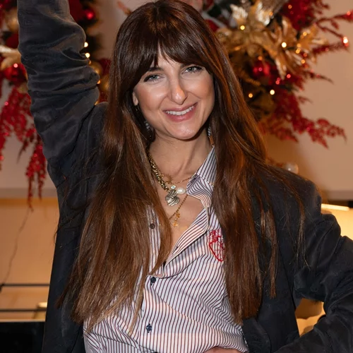 Marivee | Μια fashionable γιορτή στο Παγκράτι